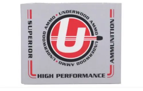 Exclusive Offer | Underwood Ammo 360 Grain Hard Cast Flat Nose .460 S&W Mag Lead