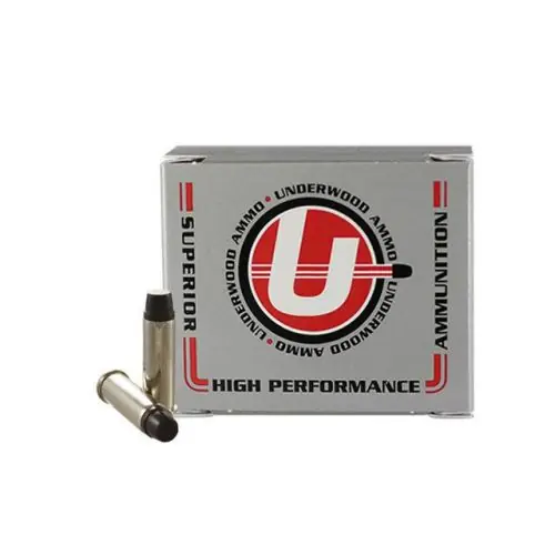 Underwood Hard Cast Keith .38 Special +P Lead | Secure Payment