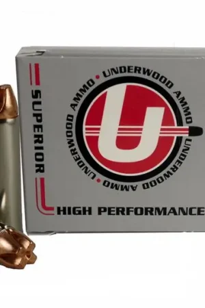 Act Fast - Underwood Ammunition Xtreme Penetrator .357 Mag