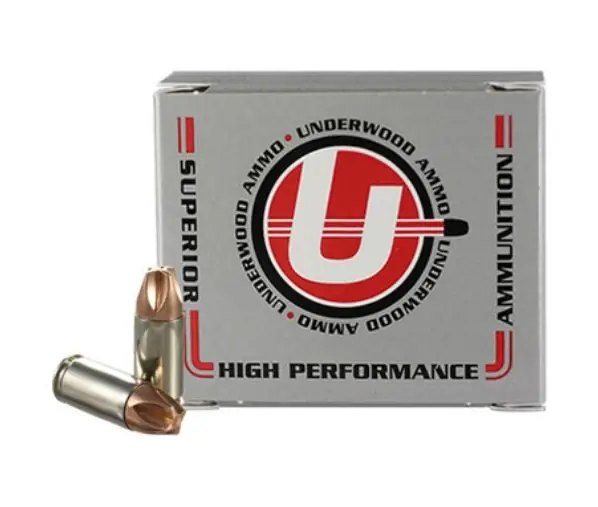 Underwood Xtreme Defender Monolithic Soft Point 9mm | Secure Checkout