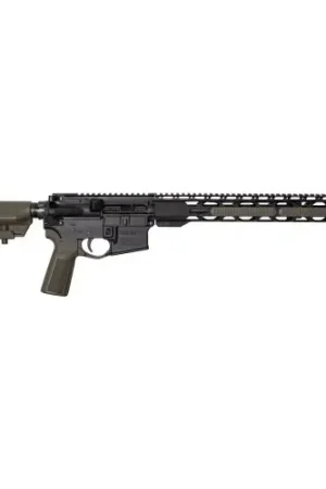 Limited Quantity | Radical Firearms FR16 SOCOM AR-Pattern Free-Float B5 RPR 5.56 NATO OD Green Rifle
