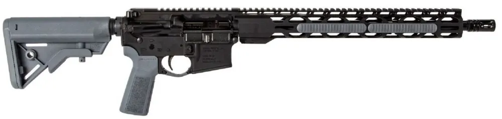 Big Sale - Radical Firearms FR-16 SOCOM 16-Inch M-Lok .223 Remington 5.56 NATO Blue/Black Rifle