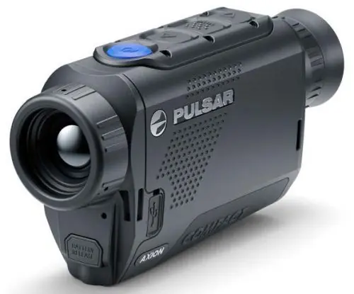 Pulsar Axion XQ19 Compact Thermal Monocular | Order Today
