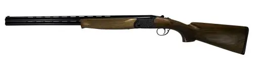 Escort Optima 28 Gauge Silver and Black Engraved Shotgun - Top Rated