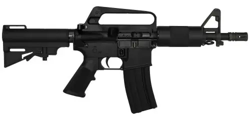 Reduced Price | DPMS Kitty Kat Compact .300 Blackout Black Pistol