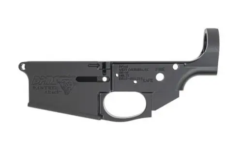 Limited Quantity - DPMS DP-10 Stripped Lower Receiver .308 Win Black AR-10