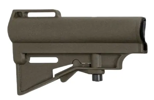 DPMS CAR-15 Style Adjustable Pistol Brace ODG Polymer | Just Added