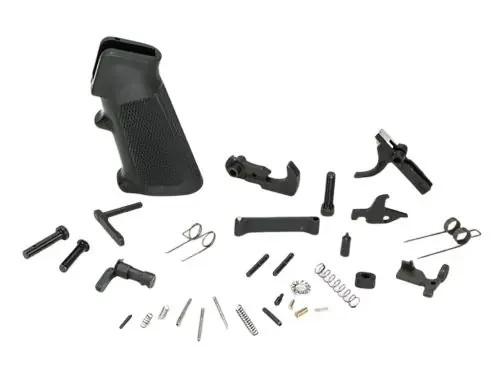 Ready to Order | VKTR Industries WLA AR15 LPK Complete STG5