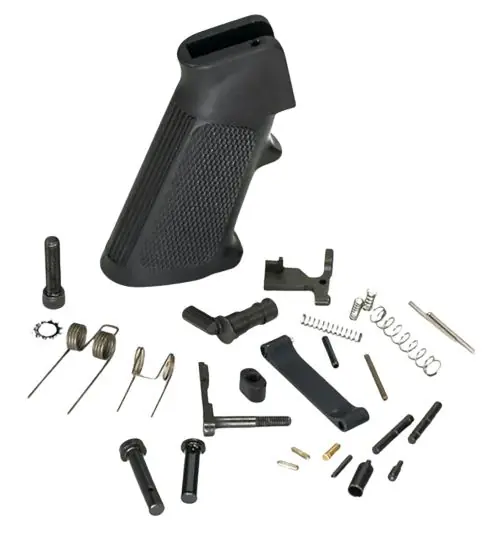 VKTR Industries WLA AR15 LPK No Fire Control STG3 | Popular Pick