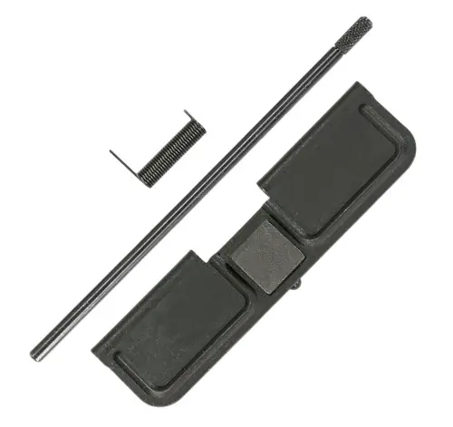 Secure Shopping - VKTR Industries WLA AR15 Dust Cover Kit Knurled