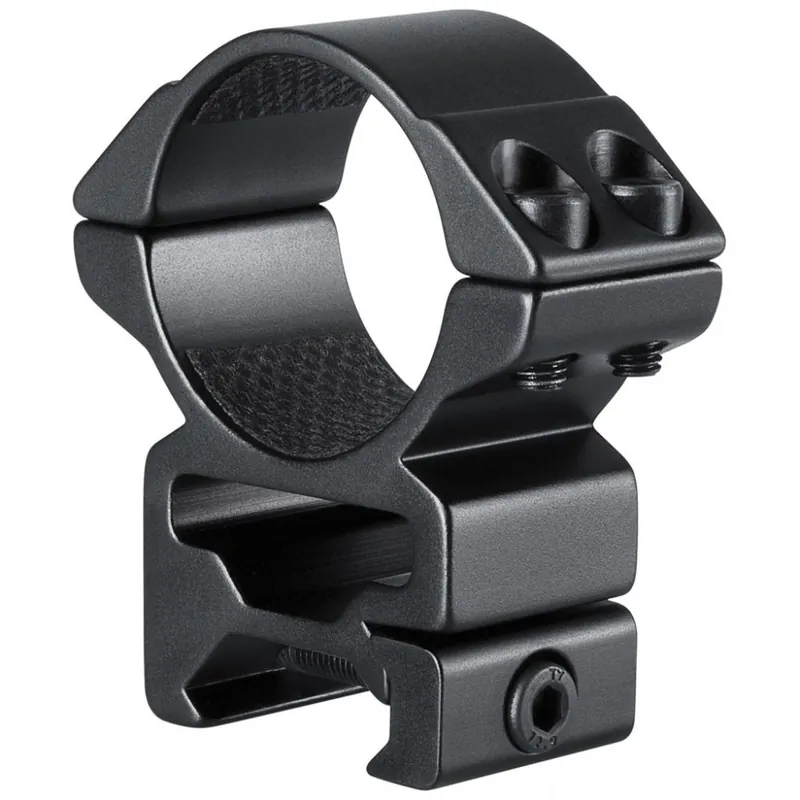 Hawke Match Mount Rings Weaver 30mm High - Easy Returns