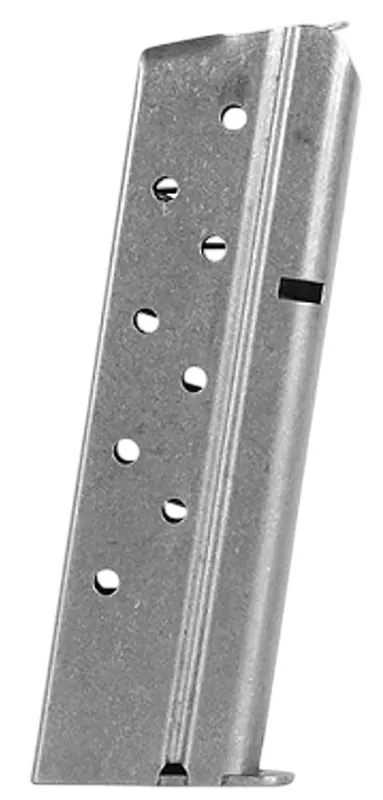 Sale - Colt SP945381RP 1911 9mm Luger 9-Round Magazine Stainless Steel