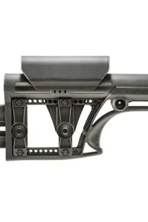 Hot Deal | Luth-AR MBA-1 Adjustable Rifle Buttstock Assembly Black