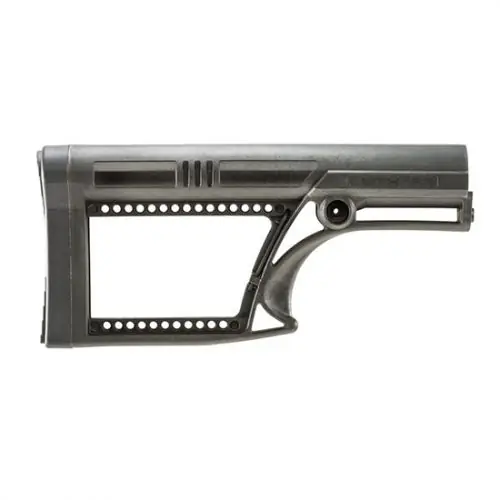 Luth-AR MBA2 Skullaton Fixed Stock Assembly Black - Bargain
