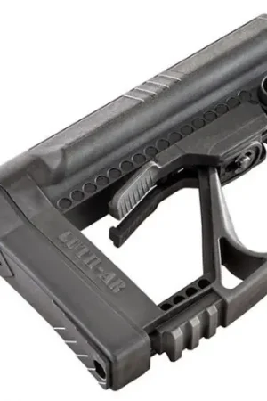 While Supplies Last | Luth-AR MBA-5 Buttstock Black