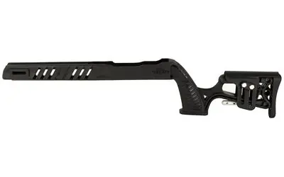 Great Deal | Luth-AR Modular Chassis Assembly MCA-22 Ruger 10/22 Black