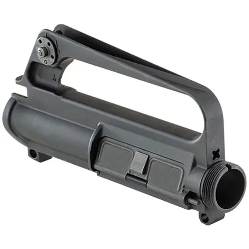 Best-Selling | Luth-AR Slick Side A1 5.56 NATO Assembled Upper Receiver Hard Coat Anodized Black