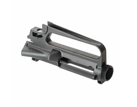 Luth-AR A2 Upper Receiver A2 Rear Sight Cut Black | New Product