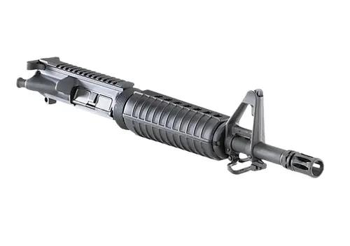 Easy Checkout | Luth-AR BA-F11-7 Government 5.56mm 11.5" Not Chrome Lined