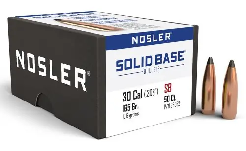 Trending - Nosler SB-30 165Gr SP 50ct