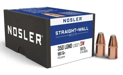 Nosler SW-350L 0.355 180gr PP C470 50-Pack - Buy Now