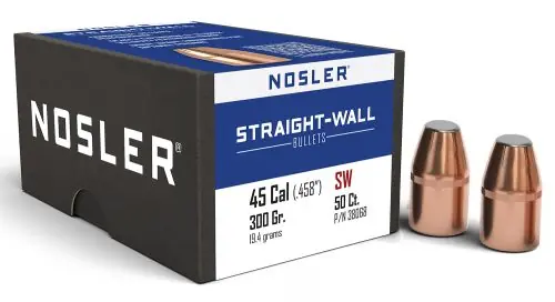 Ready to Order | Nosler SW-458 .458 300gr Partition