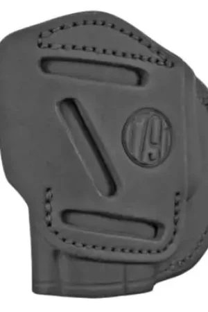 1791 4WH-6-SBL-L 4-Way IWB/OWB Size 6 Black - Big Sale