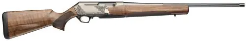 Customer Favorite | Browning BAR MK4 Medallion .308 Win Nickel Rifle