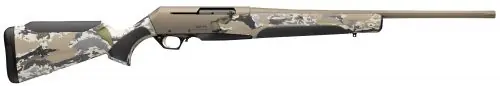Popular Choice - Browning BAR MK 4 Speed OVIX .243 Winchester Smoked Bronze Cerakote Rifle
