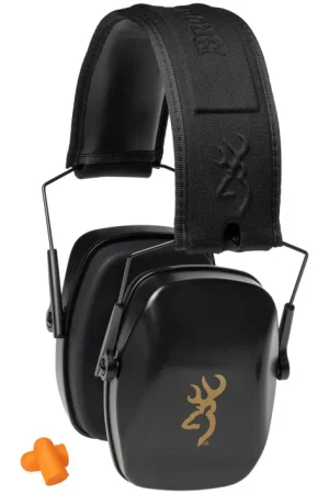 BRN BUCKMARK III BLACK/GOLD Hollow Point - Ships Fast