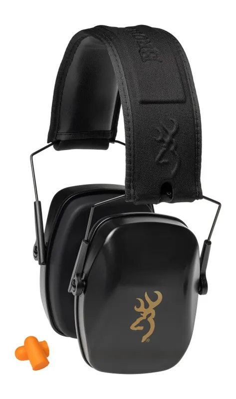 BRN BUCKMARK III BLACK/GOLD Hollow Point - Ships Fast