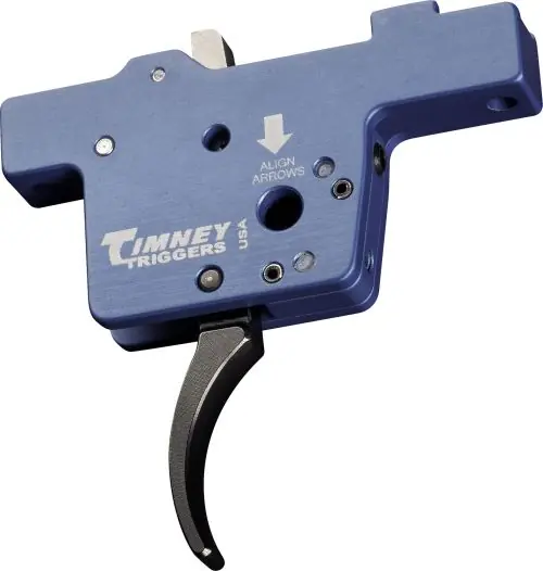 Timney Triggers 334 Savage Replacement Trigger - Newly Available
