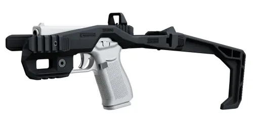 Recover Tactical REC 2020N43UR-01 Black | Same-Day Shipping