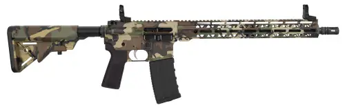 Sale | Hi-Point HP15 M-LOK 5.56 NATO M81 Woodland Rifle