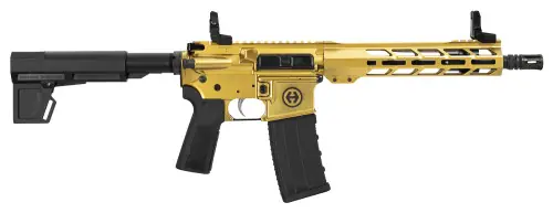 Special Deal | Hi-Point HP-15 Blade Brace 5.56 NATO Gold Pistol