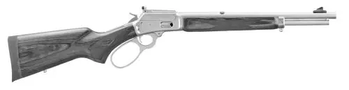 Marlin 1894 Trapper 10mm Stainless Steel Matte Rifle - Fast Delivery