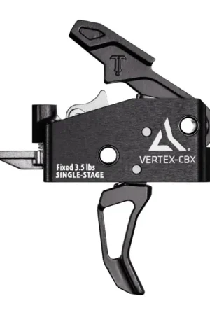 Special Deal | Radian Vertex Trigger CBX Black