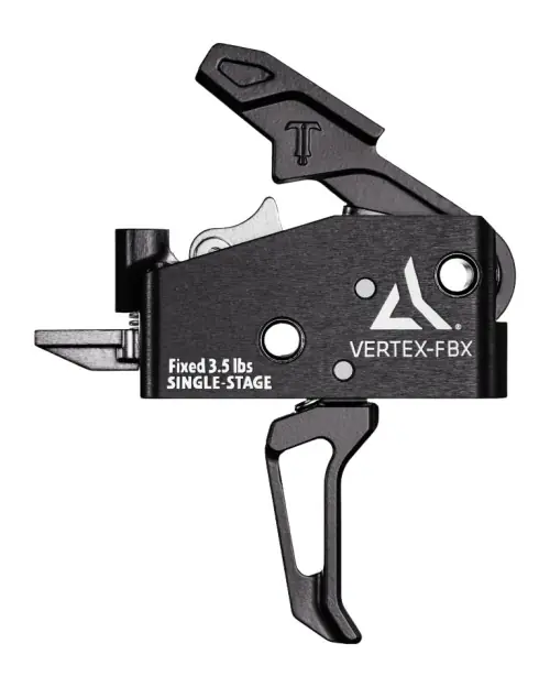 Reduced Price | Radian Vertex Trigger FBX AR15 Black
