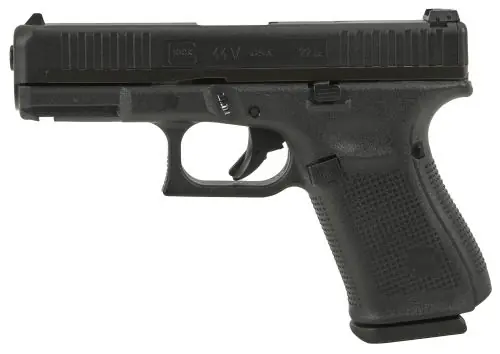 Glock 44 V Compact .22 LR Blue/Black Pistol - Shop Today