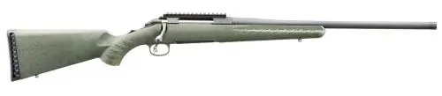 Shop Today - Glenfield Model A Moss Green Splatter Stock 6.5 Creedmoor Rifle