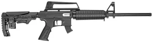 Act Fast | Derya Firearms TM22 Feather .22 LR Black Rifle