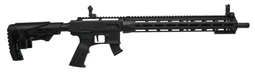 Derya TM22 Flash .22 LR Black Rifle - Top-Selling