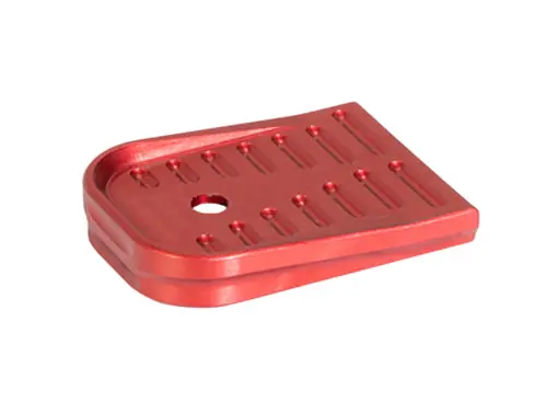 Top Pick | Timber Creek Outdoors GLK MAG FLR PLT Glock Magazine Floor Plate Red