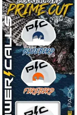 Extra Savings - Higdon Outdoors PowerCall Beau Brooks Mockingbird Collection