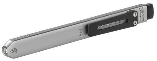 New Product | Streamlight Wedge SL End Cover Silver