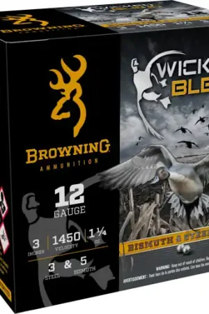 Browning Wicked Blend - Price Drop