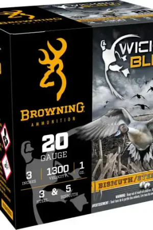 Browning Wicked Blend Shot Mix | Special Offer