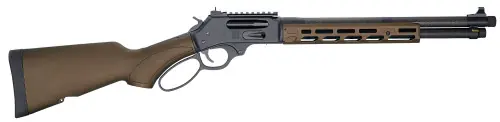 Henry Repeating Arms SPD CRUSR Expedition .45-70 Govt. Midnight Blue and Midnight Bronze Rifle - Ends Soon