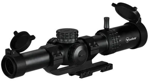 Best Price - Firefield RapidStrike 1-10x24 Variable Power Scope