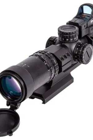 Order Today | Firefield RapidStrike 1-4x24 SFP Scope